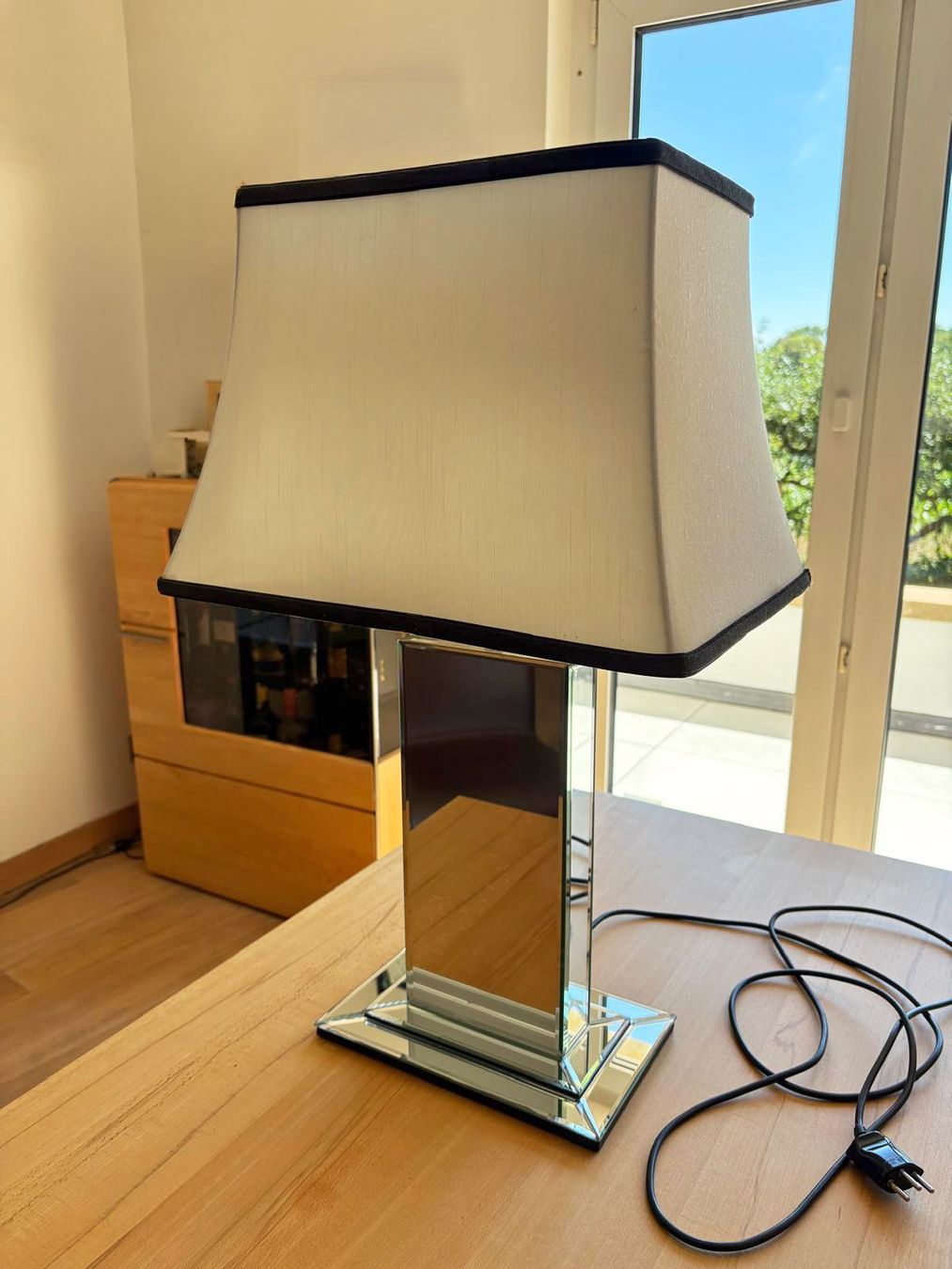 Laura Ashley Lampen: Lampe à vendre : lampe miroir de table Laura Ashley – Gebraucht aus Marin-Epagnier von sho_vl6l 1