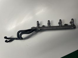 Rampe d'injection - Injecteurs VW GOLF 4 1.6 16V 105HP