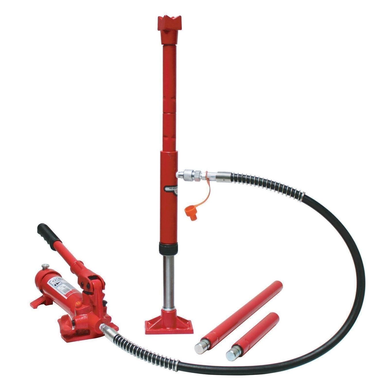 Tous les outils: DEMA 42002 Hydraulischer Ausbeulsatz – Neuf avec emballage d'origine à Bottighofen par zaap 3