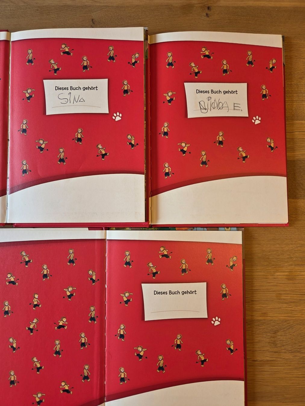Livres: 3 Leselöwen Bücher 1. Klasse – D'occasion à Bellach par fab_t8gy 3