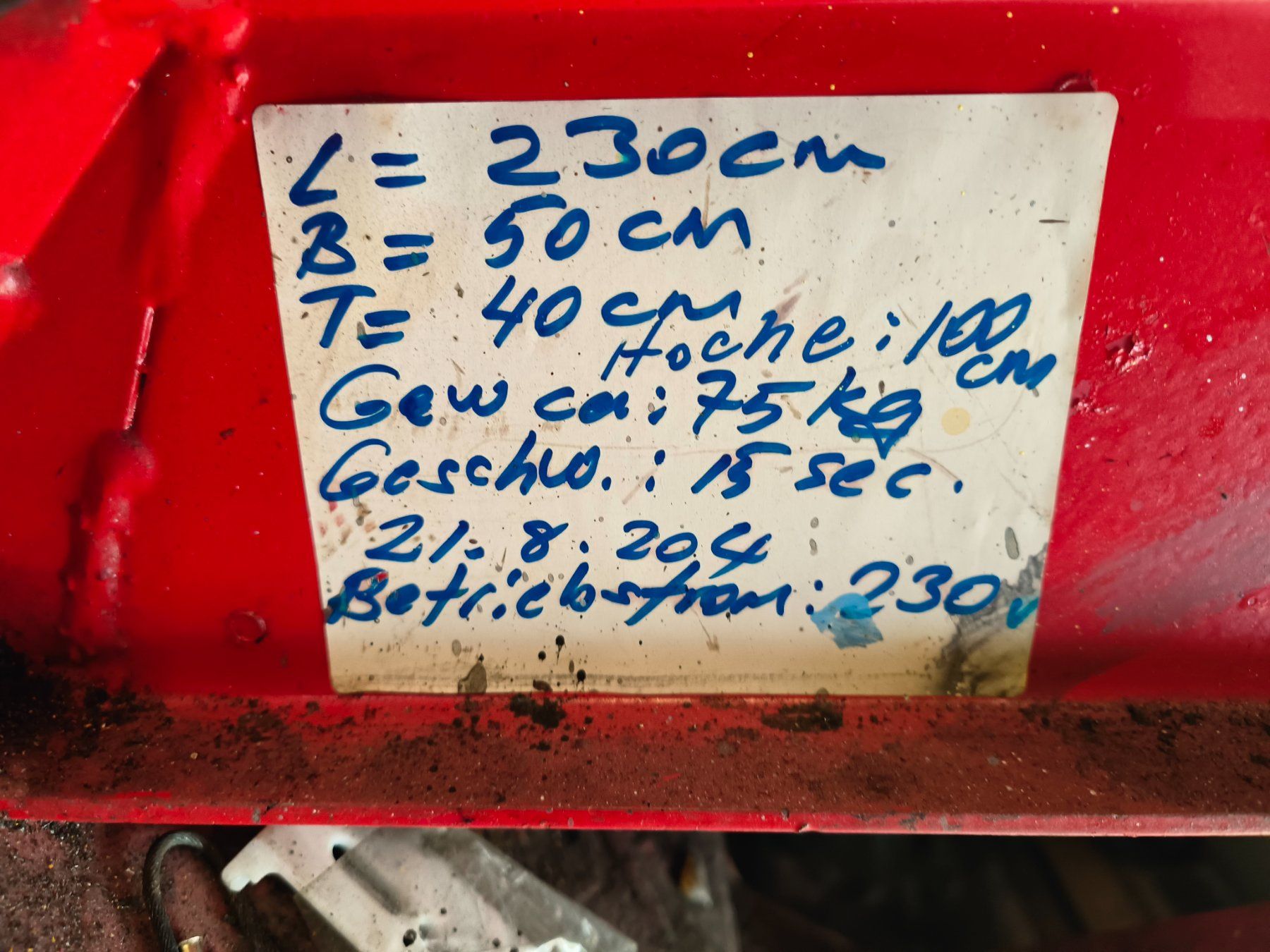 Piattaforme elevatrici: Mofa Hebebühne Elektrisch. – Usato da Fulenbach venduto da Elektronik 1