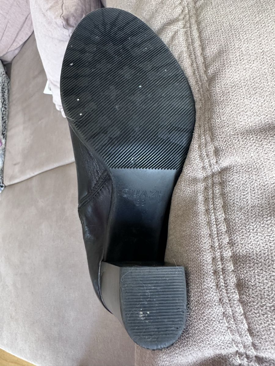 Scarpe da donna: Stiefel Overknee – Nuovo (secondo la descrizione) da Mettmenstetten venduto da Baloo76 4