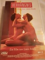 Verhängnis (F/GB 1992) VCL VHS 5209
