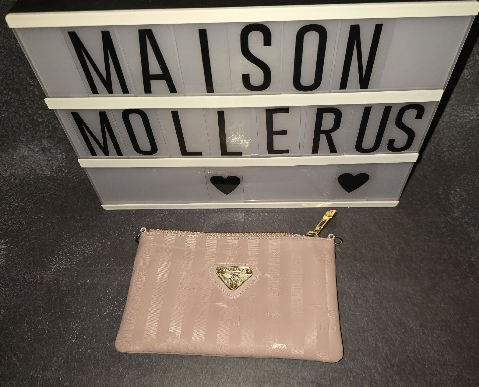 Maison Mollerus Borse da donna: Maison Mollerus  – Nuovo (secondo la descrizione) da Basel venduto da BeautyqueenbyNB