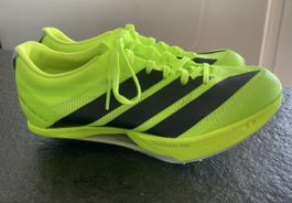 Adidas Adizero Prime SP 4 Gelb Spikes Gr. 38 2/3