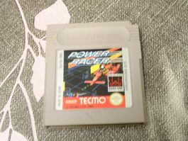 Power Racer GAMEBOY