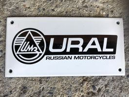 Ural russian motorcycle seitenwagen 2 wd Oldtimer classic