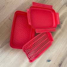 Tupperware Recipients et similaires: Marinier Behälter - Tupperware – Neuf (Voir description) à Winkel par davos220