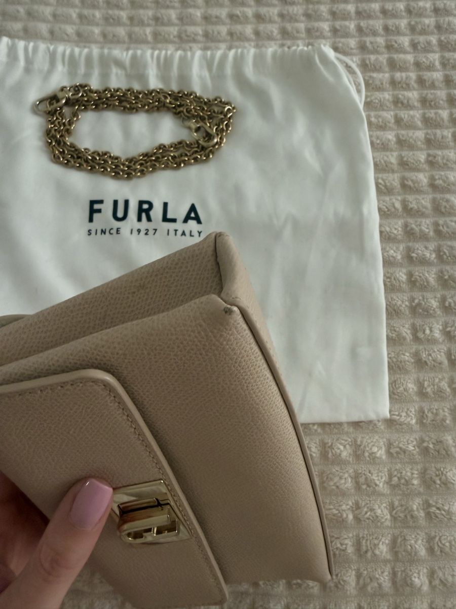 Furla Sacs femmes: Furla 1927 Mini Bag – D'occasion à Däniken SO par tin_9g9h 5