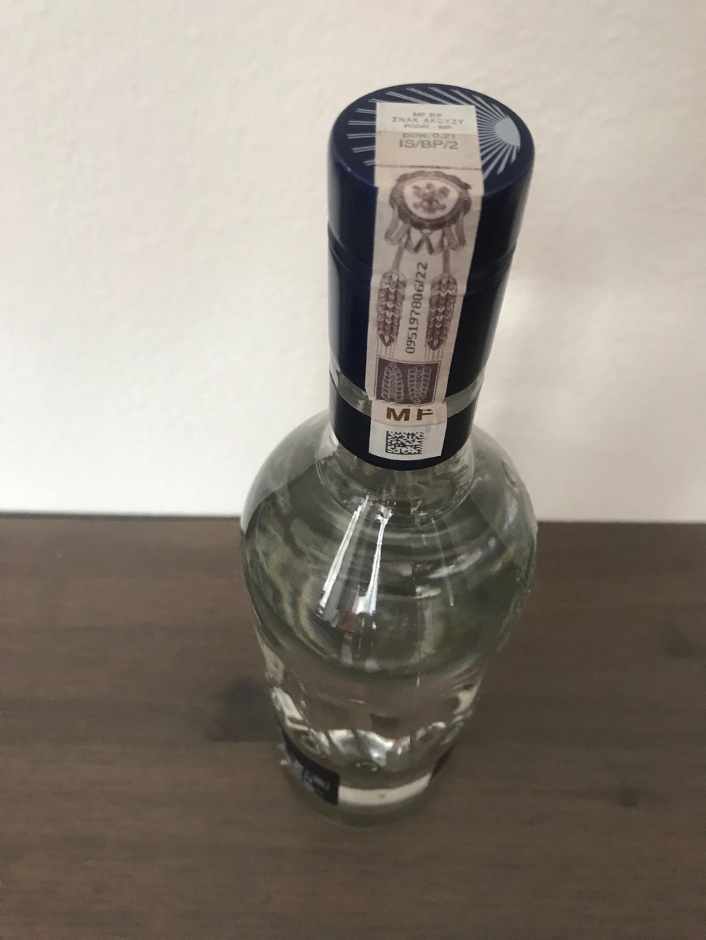 Spirituosen: Vodka Finlandia – Neu und originalverpackt aus Lausanne von opi_92cn 4