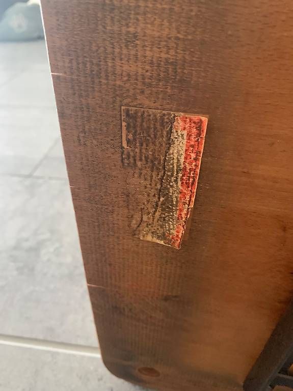 Chaises: Antiker Bürostuhl  – D'occasion à Langenthal par bar_2znq 2