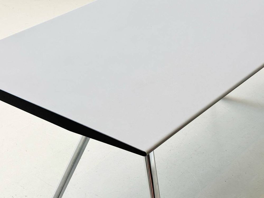 Wogg Tische: Tisch Modell Wogg 7 von Hans Eichenberger für Wogg – Gebraucht aus Zürich von LeMoege 9