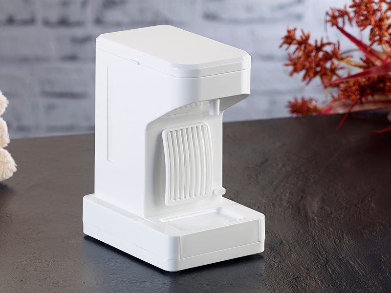 Doccia: Elektrischer Seifenschaum-Spender, 200ml – Nuovo e nell'imballaggio originale da Giubiasco venduto da news-shop 1