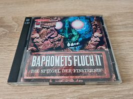 Baphomets Fluch II 2 (2 CD) (German) - PC