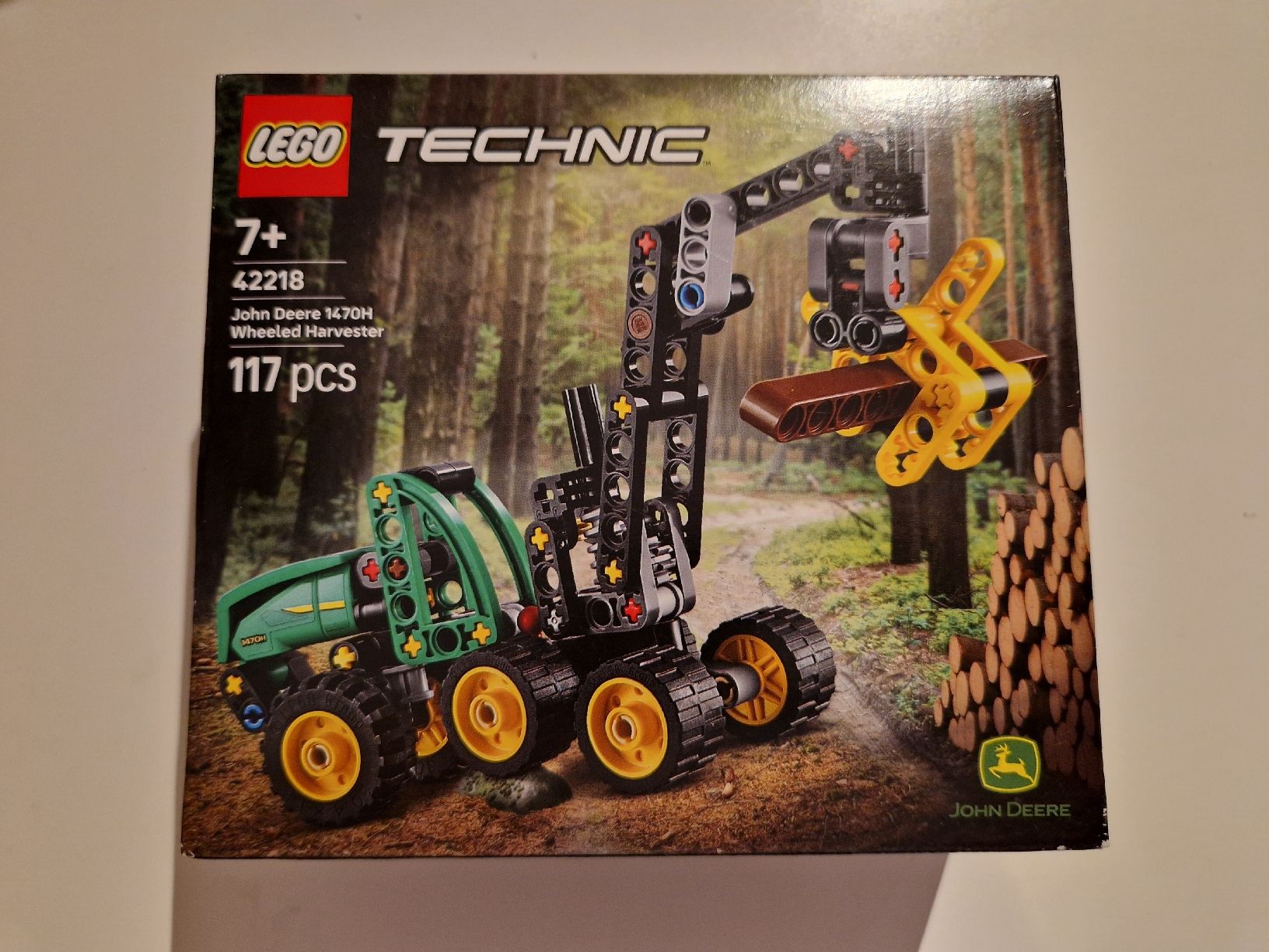 Lego Spielzeuge: NEU & Originalverpackt - LEGO Technic 41218 – Neu (gemäss Beschreibung) aus St. Gallen von Enrico_SG