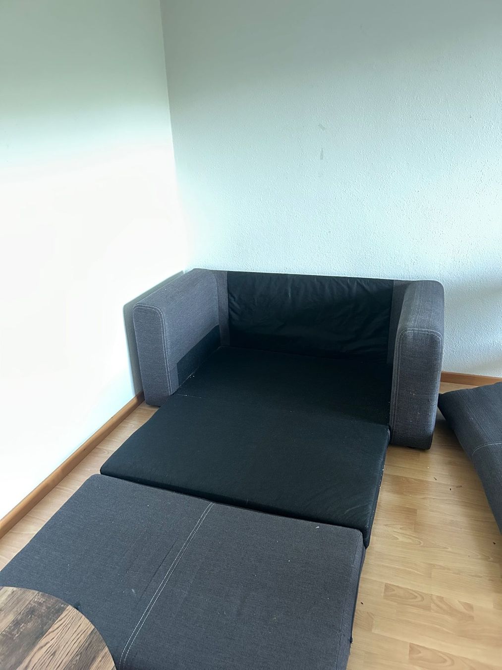 Ikea Sofas: Sofa / Bettsofa von Ikea, ASKEBY - 2-er Sofa – Gebraucht aus Wangen b. Olten von aylin.Inlife 1