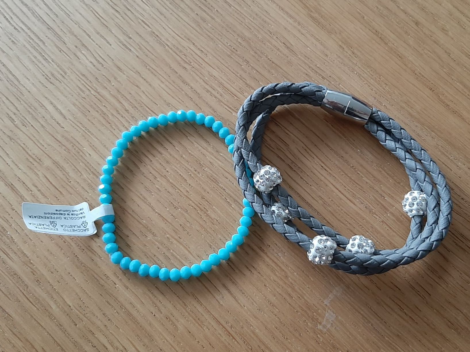 Bracciali & Braccialetti: Armbänder - neu – Nuovo e nell'imballaggio originale da Zürich venduto da ann_r6zc