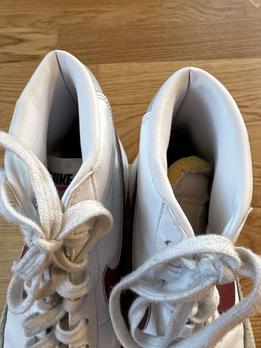 Nike Scarpe da uomo: Nike Blazers Rotwein – Usato da Zürich venduto da che_5rs8 3