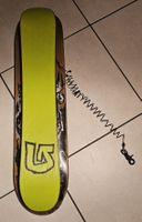 BURTON SNOWDECK - Sehr seltenes Snowskate - Siehe Fotos