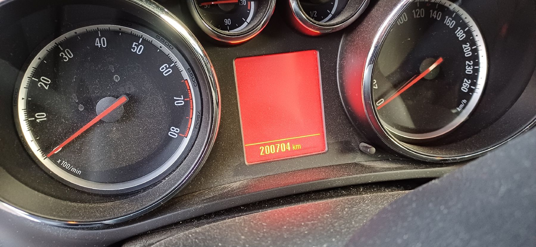 Opel Autos: opel zafira c 1.4 – D'occasion à Montfaucon par fabu21 5