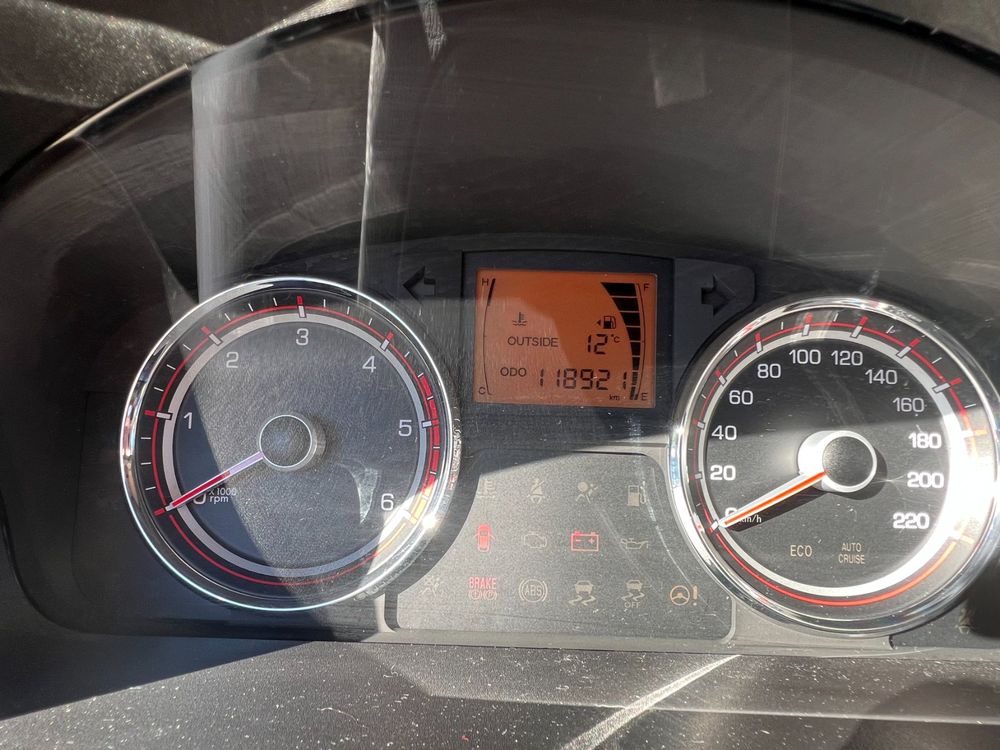 Korando Sapphire 4WD Allrad mit Hagelschaden Kaufen auf Ricardo