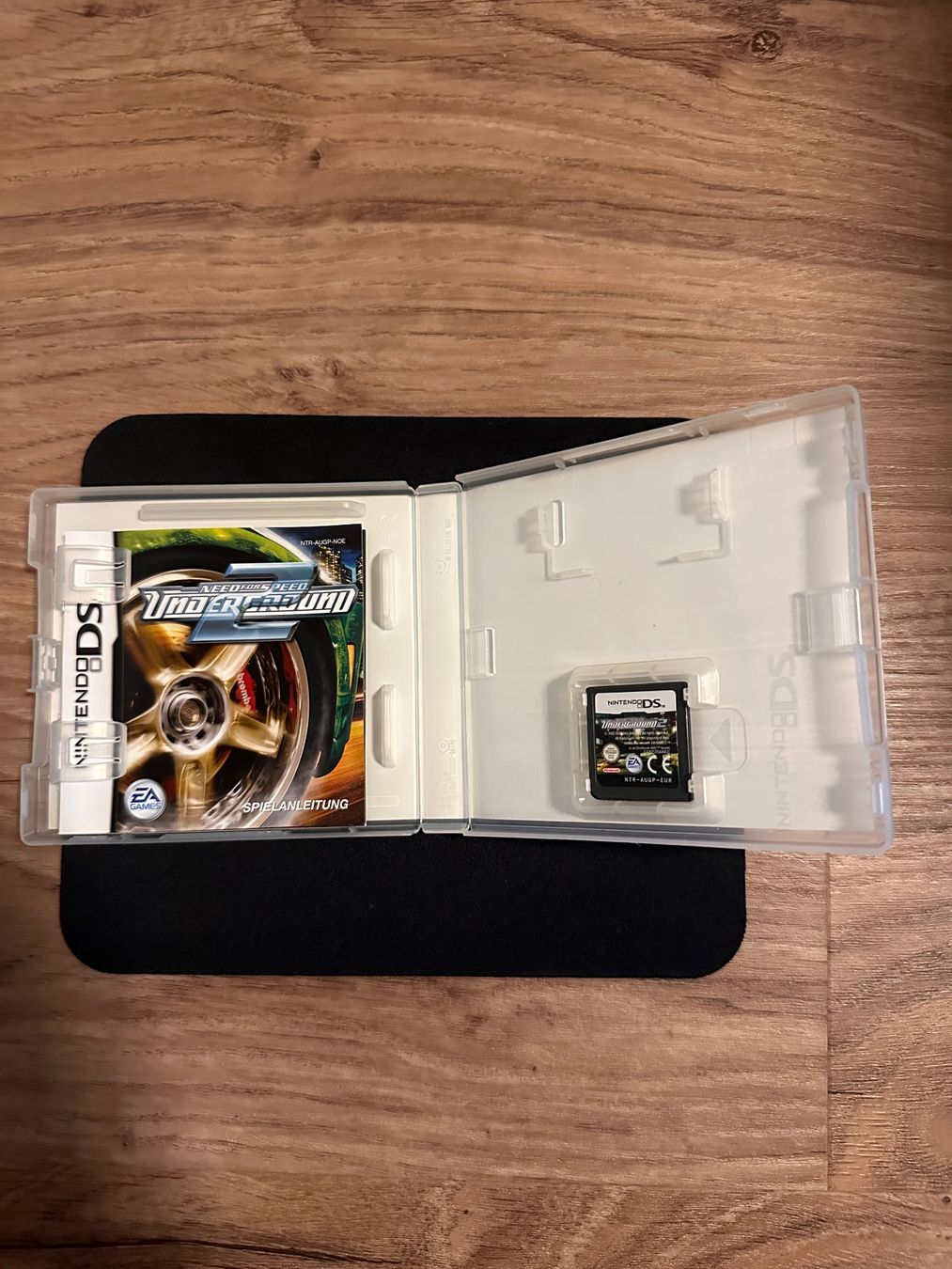 Giochi: Need for Speed Underground 2 - Nintendo DS Spiel – Usato da Sulz AG venduto da DealWerk 2