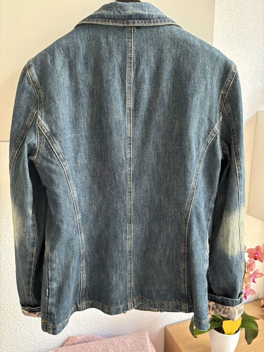 Giacche: Veste en jeans Marc Cain t.3 – Nuovo (secondo la descrizione) da Grugnay (Chamoson) venduto da Esperanza67 6