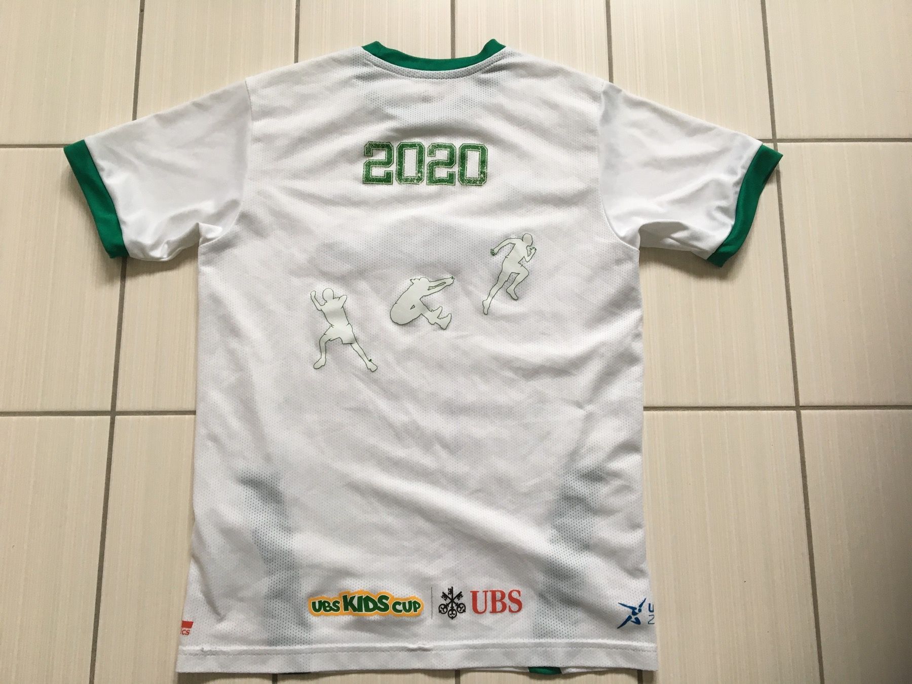 Puma Camicie, T-shirt & Polo: T-Shirt 140 Puma – Usato da Arth venduto da Vrecam51 1