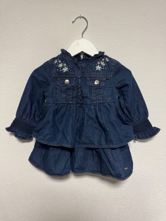 MAYORAL Kleid | Gr. 74 | wie neu! 👧🏼