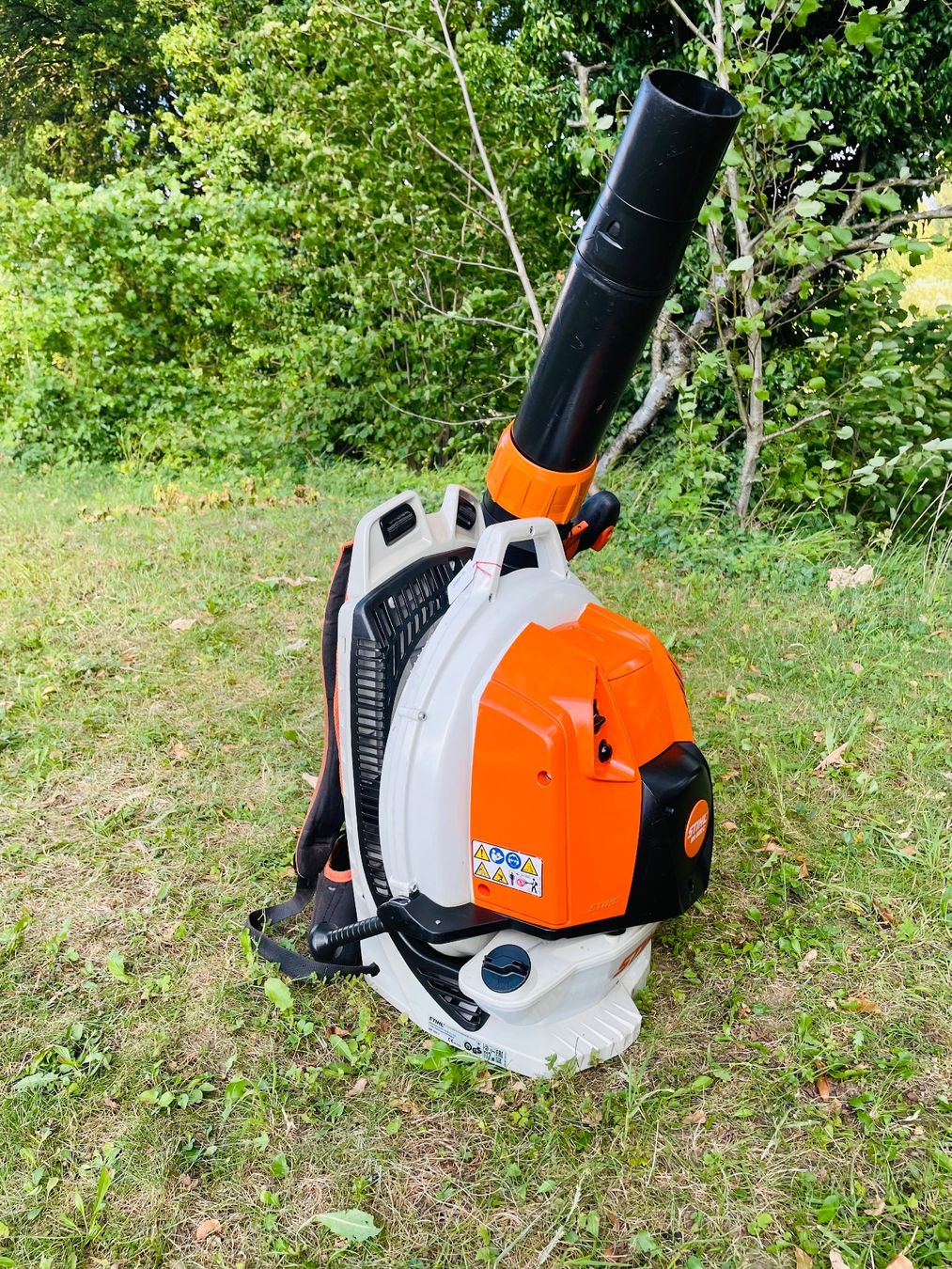 Stihl Aspirateurs & souffleurs à feuilles: Laubbläser Stihl BR 800 C – D'occasion à Dietikon par L.L_GmbH 2