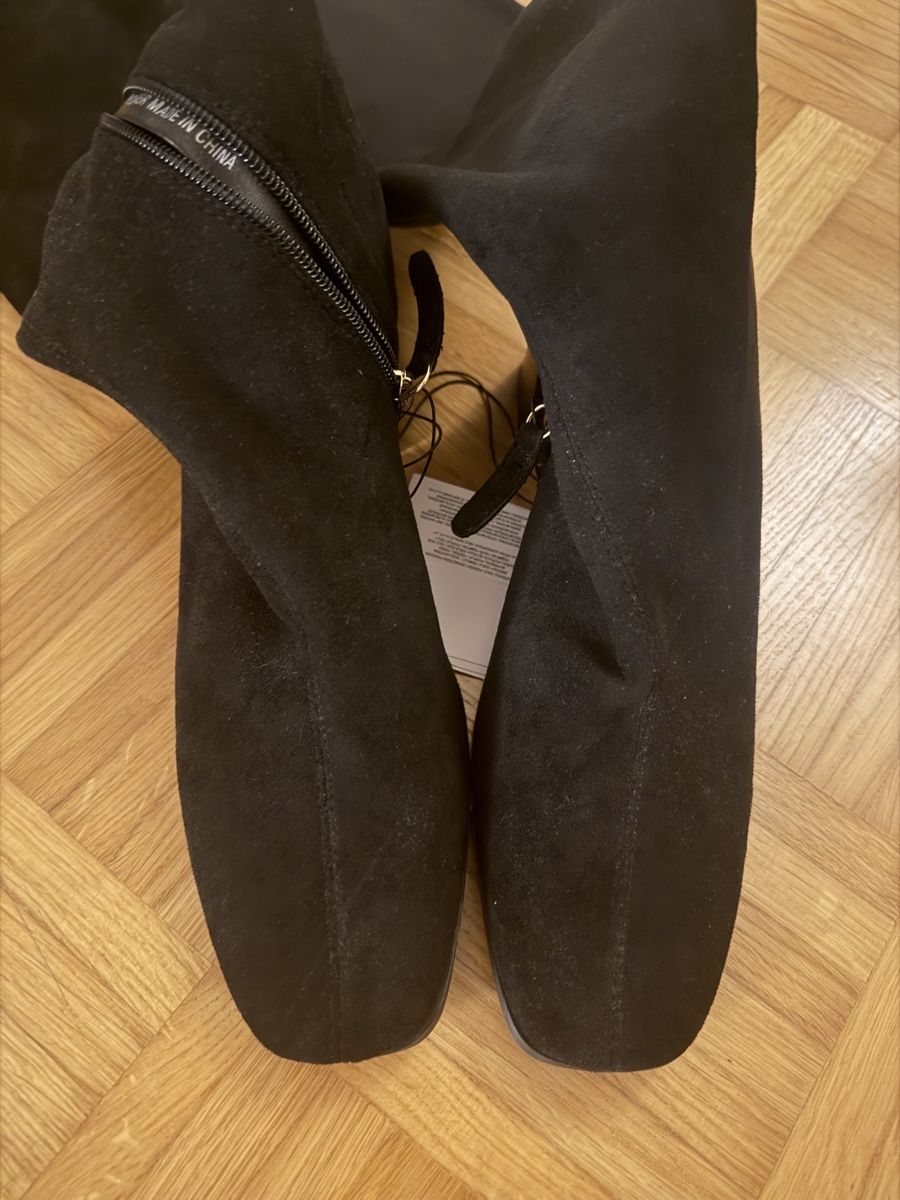 Scarpe da donna: Overknee Stiefel Gr. 40 – Nuovo e nell'imballaggio originale da Wetzikon ZH venduto da tuna83 3