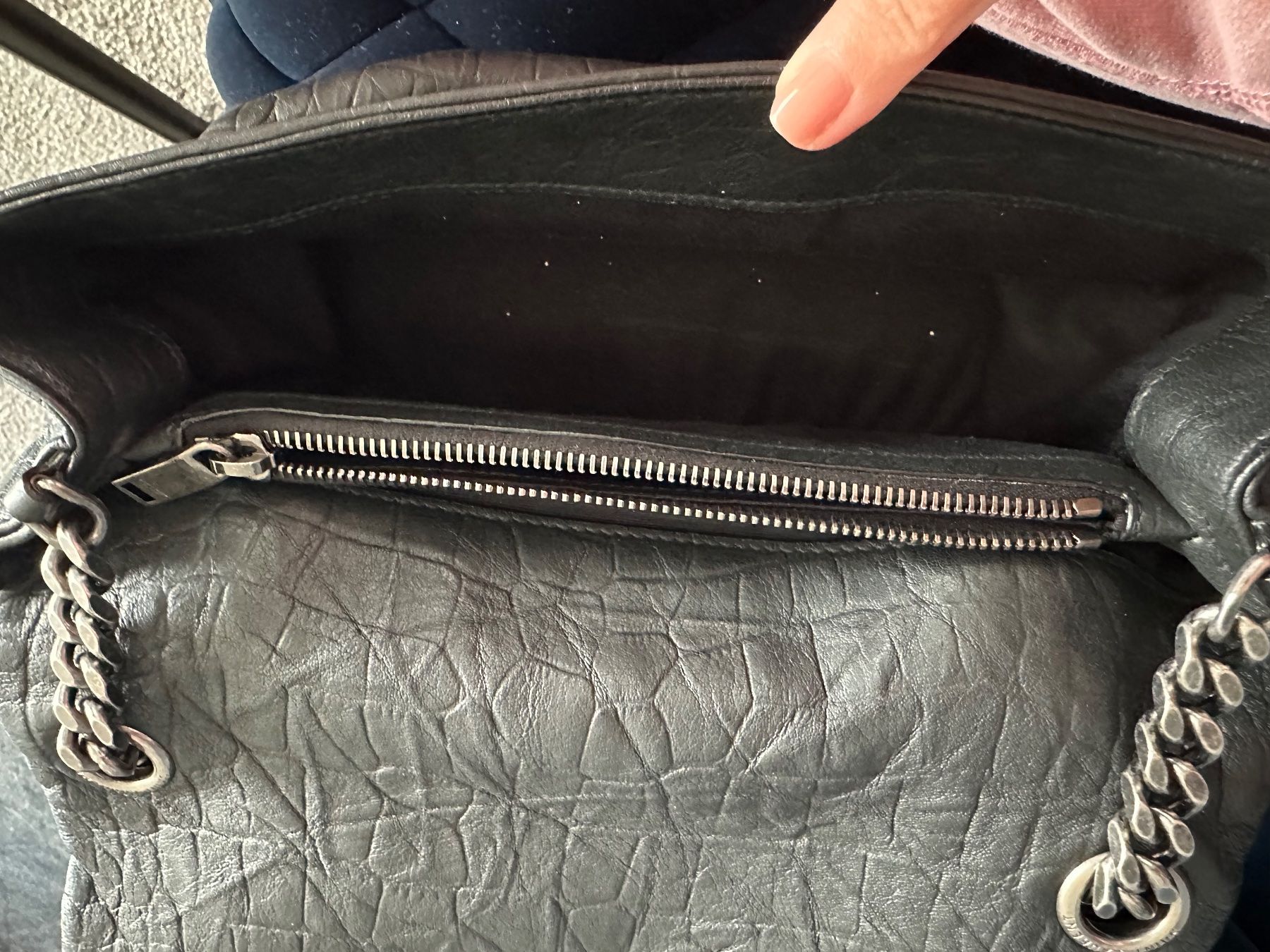 Saint Laurent Borse da donna: YSL Laurent Designer Handtasche – Usato da Zufikon venduto da MarijanaB78 1