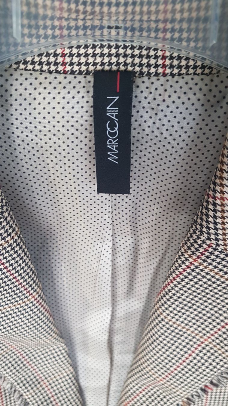 Marc Cain Jacken: Modischer Blazer von MARCCAIN Gr:38 – Neu (gemäss Beschreibung) aus Grenchen von ott_bvn8 6