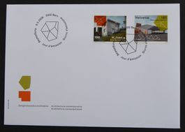 2009 - CH - Znr. 1314-1315 / Serie - FDC - ES - 08.05.2009