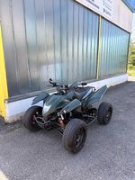 Adly hurricane 500s flat Tausch möglich 