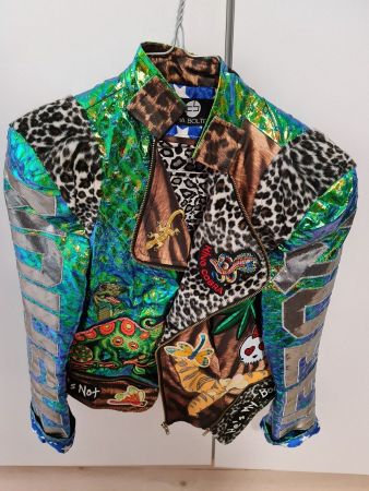 Pia Bolte Jacke