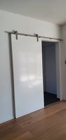 Schiebetüre aus MDF Hochglanz, schwere & massive Ausführung