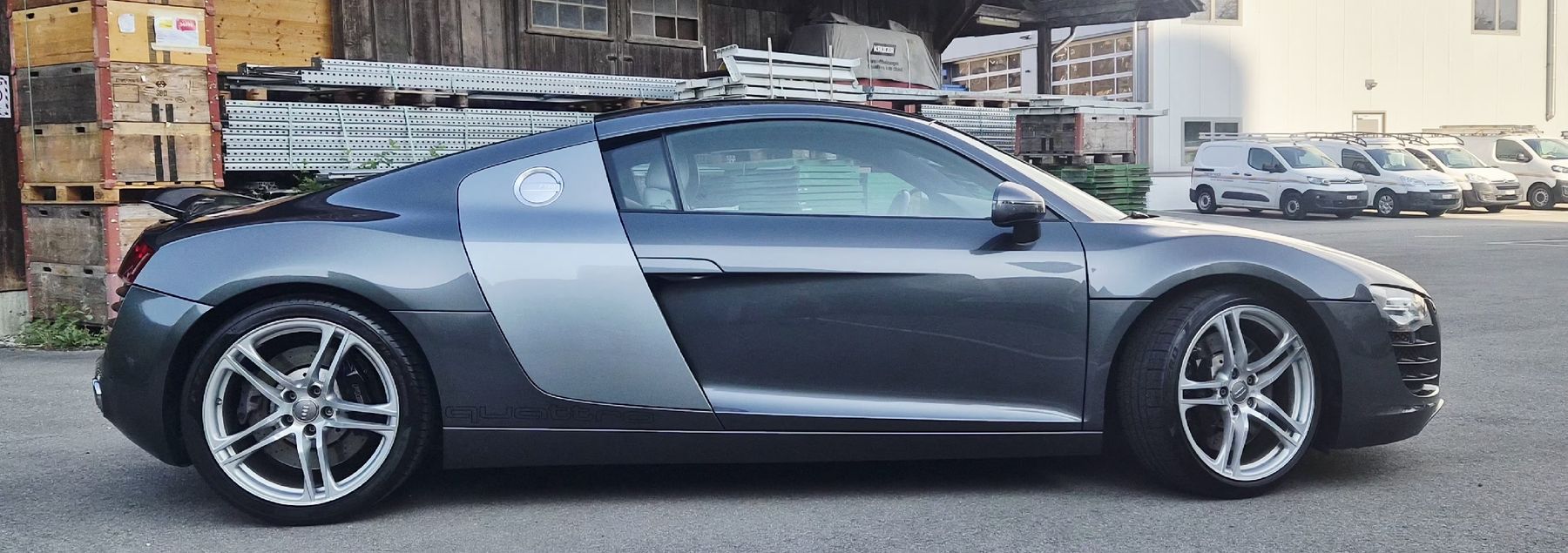 Audi Automobili: Audi R8 – Usato da Stein am rhein venduto da tomautoservice 3
