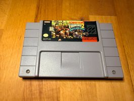 Jeu SNES US loose: Donkey Kong Country 2