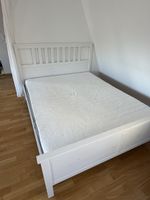Ikea hemnes bedframe 160/200