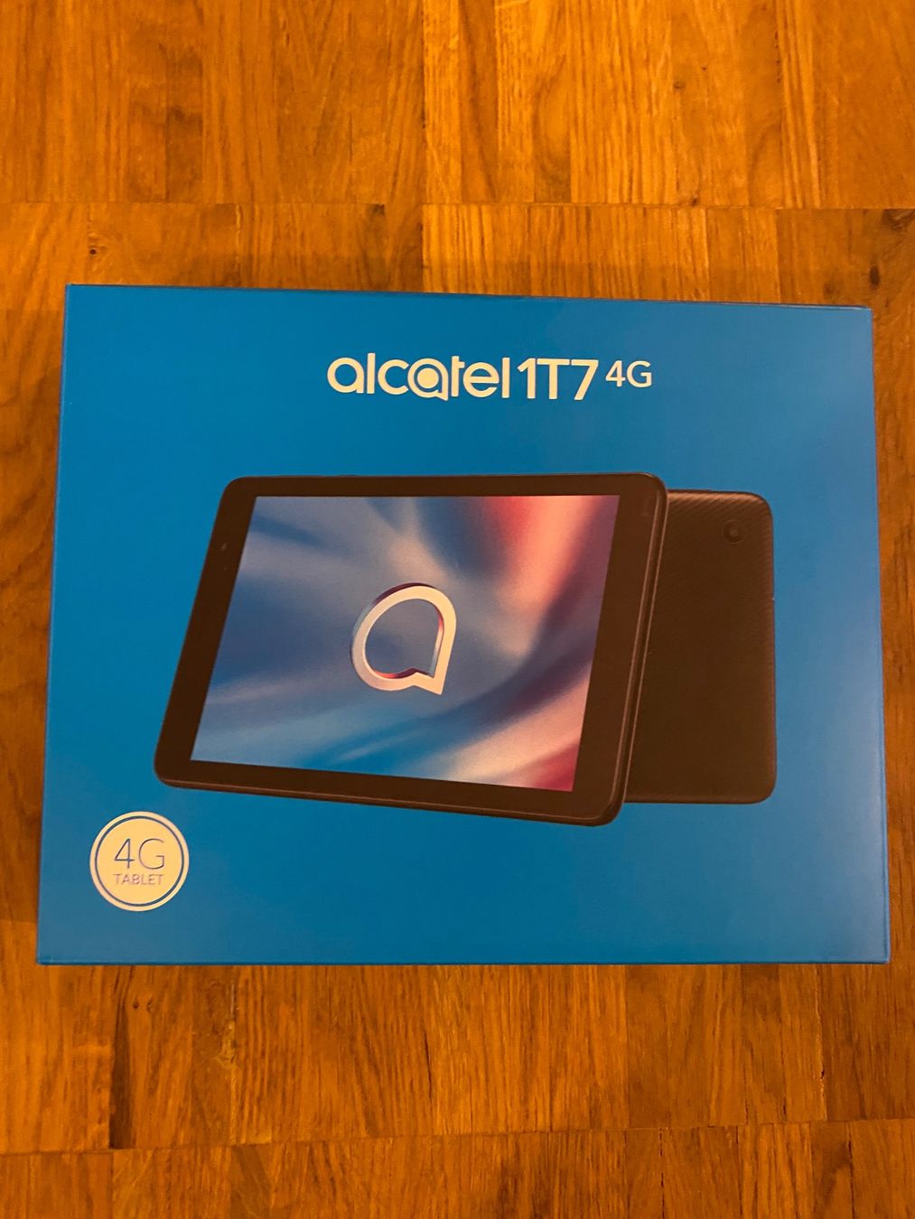 Alcatel Tablet PC: Alcatel 1T74g Tablet – Nuovo e nell'imballaggio originale da Zürich venduto da tab_5zgr
