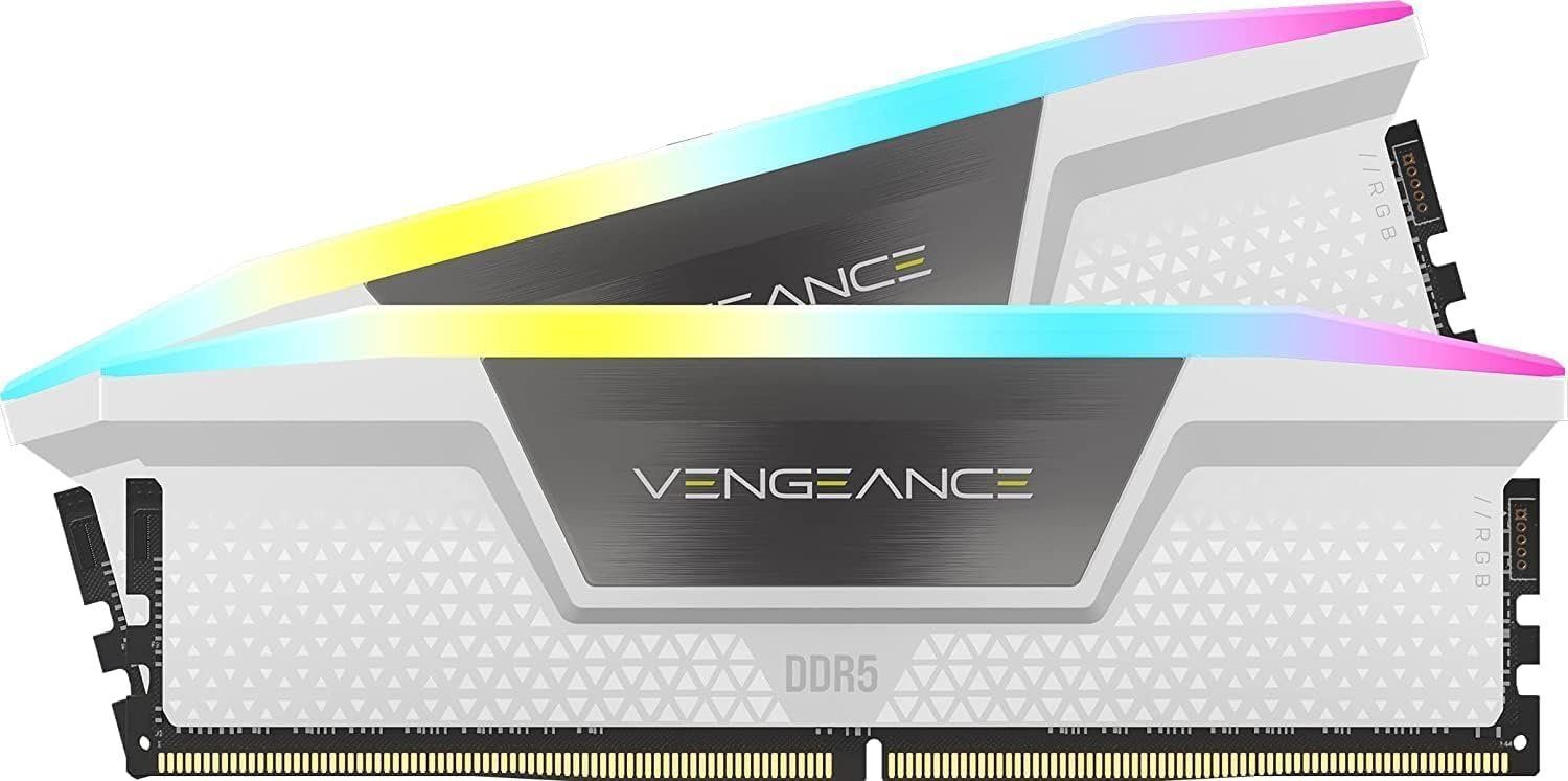CORSAIR Vengeance RGB DDR5 32GB 6400MHz CL36 (Gebraucht) in kriens für ...