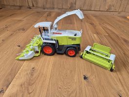 Claas Jaguar 900 Modell wie Neu