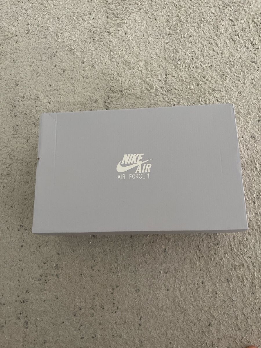 Nike Scarpe da uomo: Nike Air Force 1 – Nuovo (secondo la descrizione) da Zürich venduto da Der_Boss 1