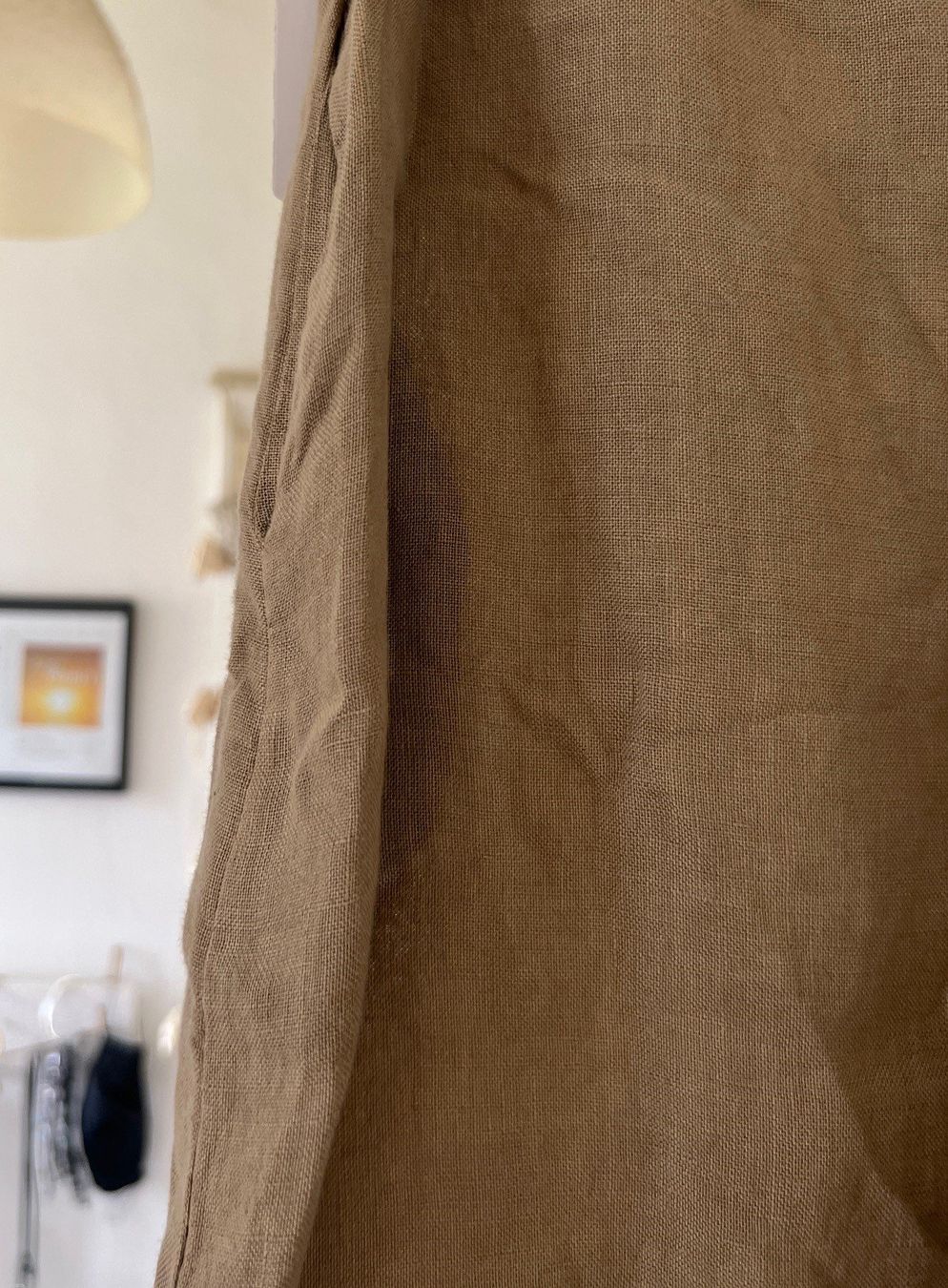 Pantaloni: PANTALONS EN LIN! M – Nuovo e nell'imballaggio originale da Locarno venduto da NicoNion 4