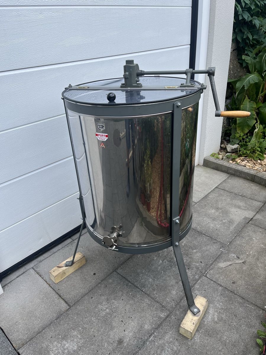 Toutes les machines: Honigschleuder – D'occasion à Grosswangen par Mike018