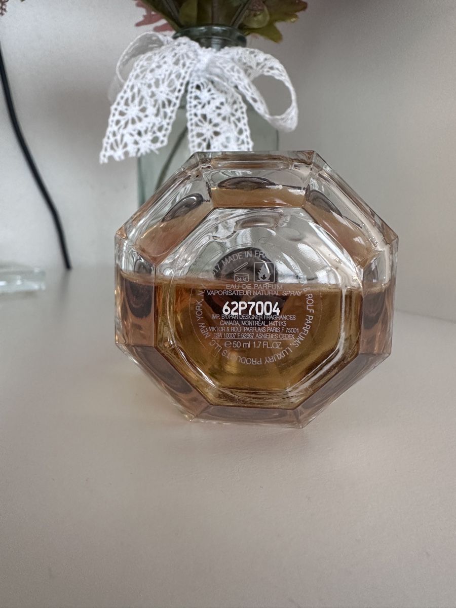 Profumi & Eau de Toilette: Victor & Rolf Flowerbomb 50ml – Usato da Gränichen venduto da Adero 1