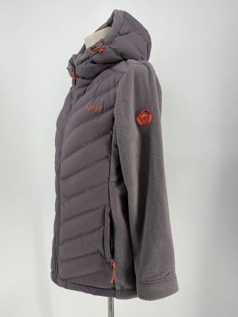 Jacke mit Kapuze Gr. L/XL von Marikoo