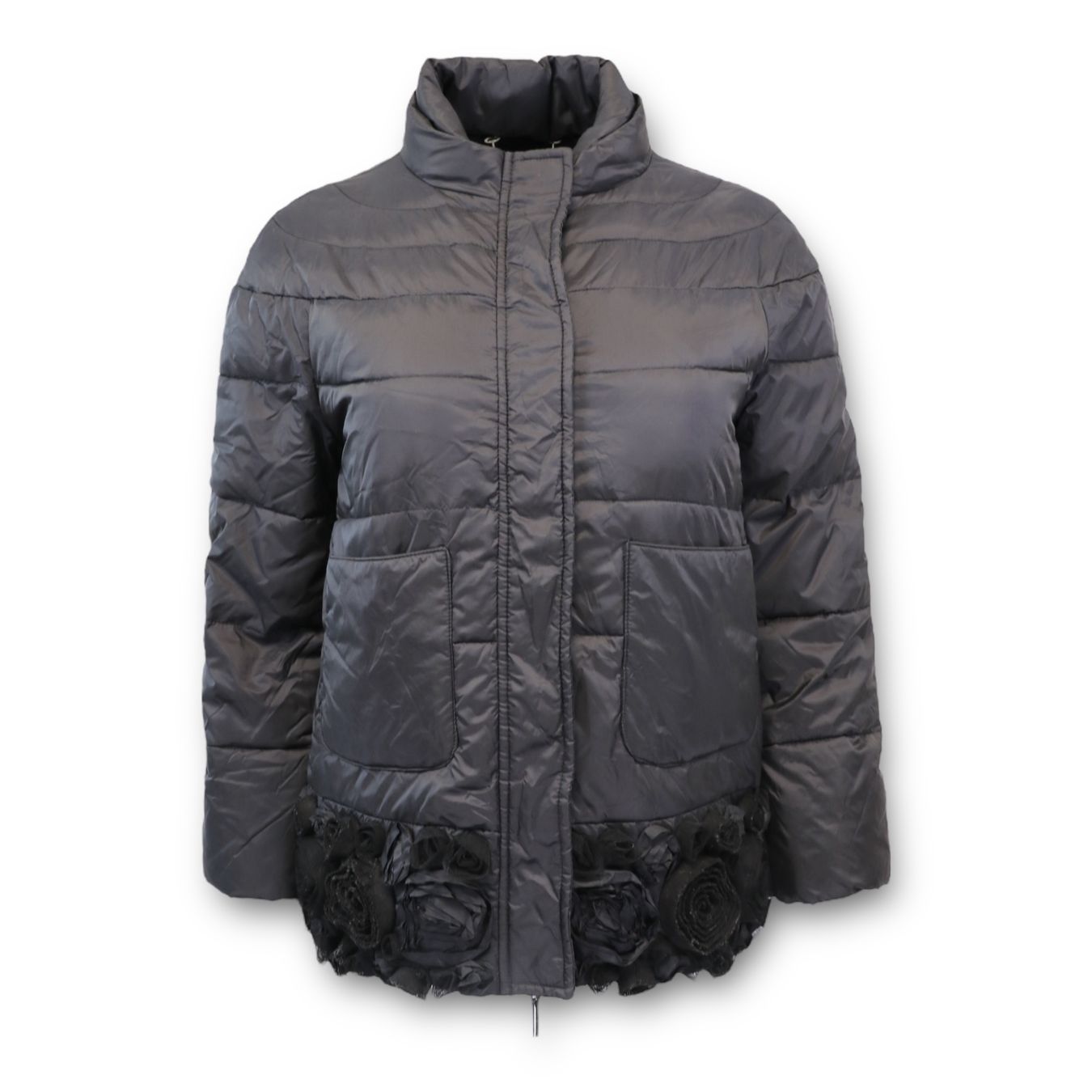 Twinset Jacken: Twinset Jacke schwarz Gr. 38 – Gebraucht aus Binningen von Designerlabels