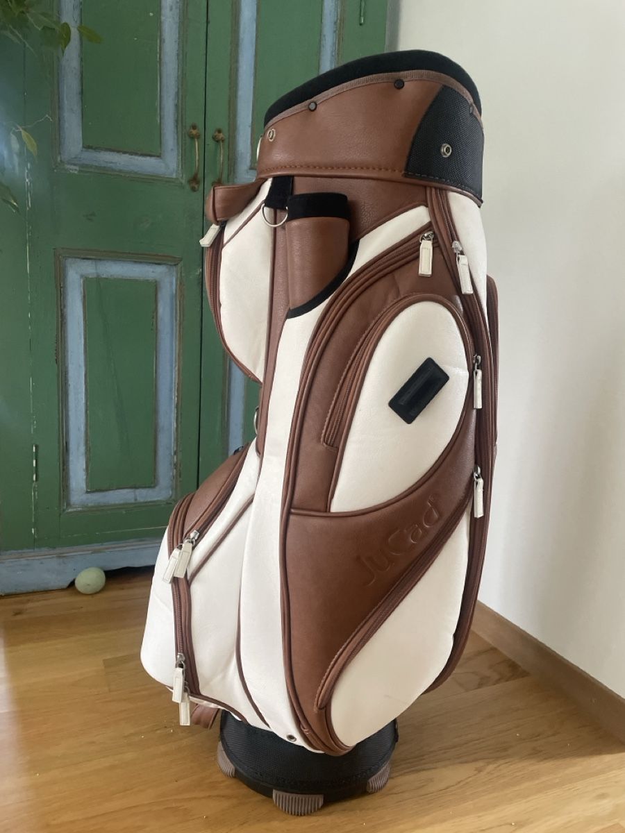 Jucad Borse: Eleganter Golfbag – Usato da Kilchberg ZH venduto da oracio1 2